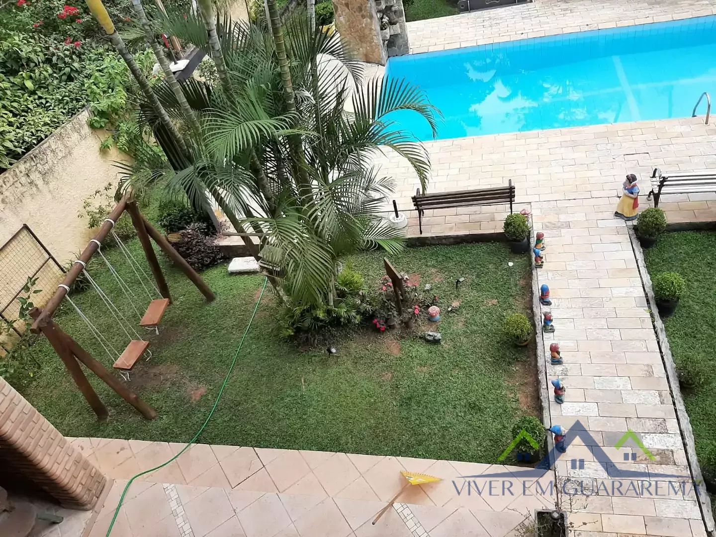LINDA POUSADA NO JARDIM ITAPEMA — Miniatura 5