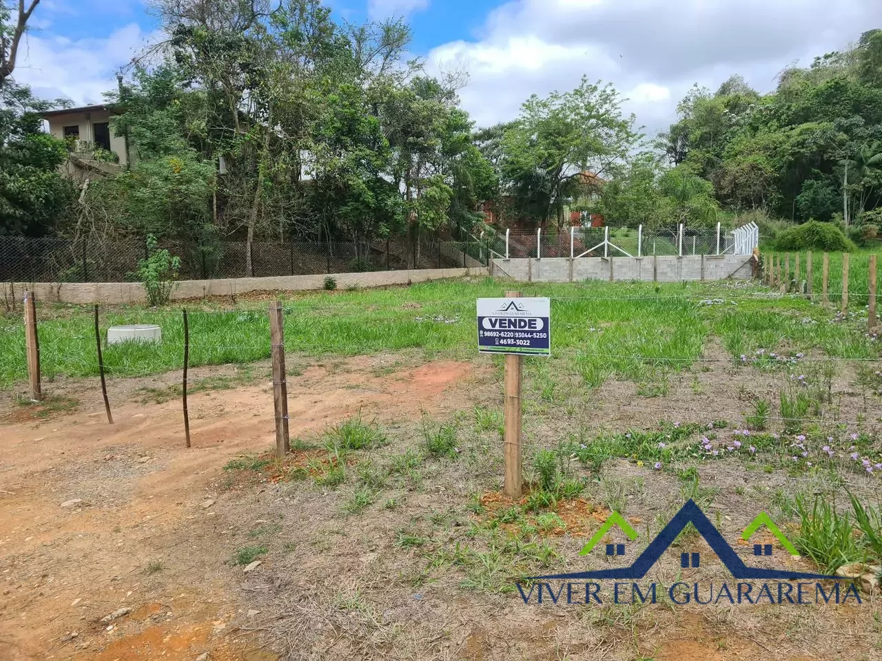 TERRENO PLANO NO BAIRRO BELLARD