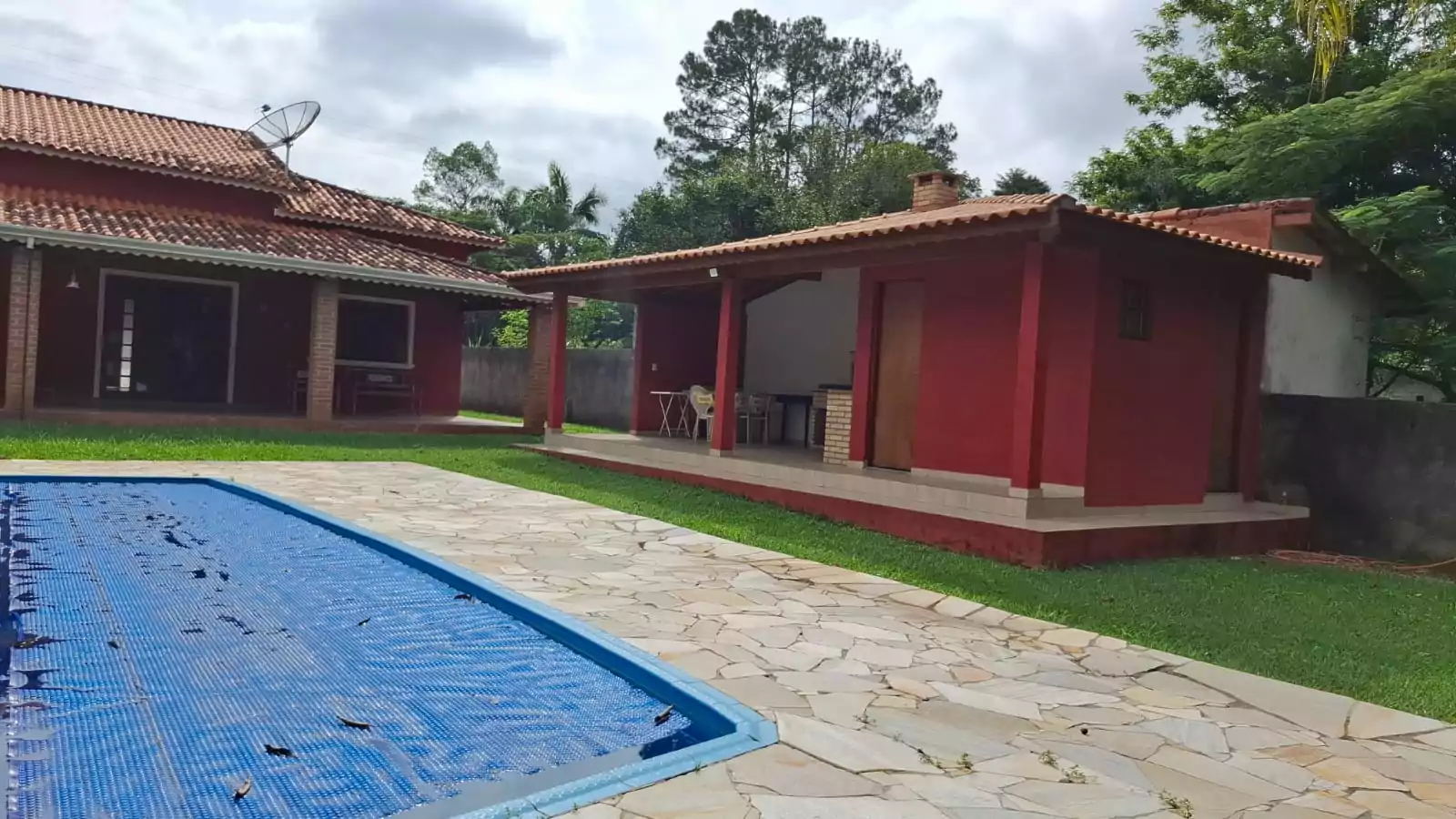CHÁCARA NO JARDIM COSTÃO — Miniatura 17