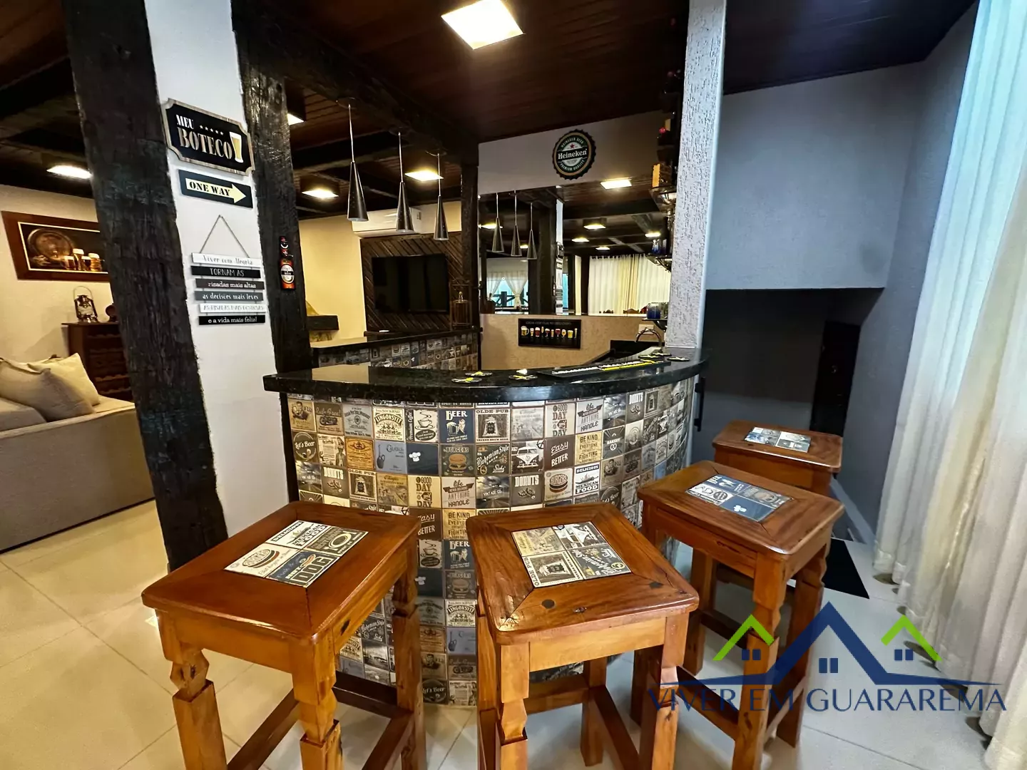 CASA COM VISTA PARA REPRESA PARA LOCAÇÃO DE FIM DE SEMANA — ANO NOVO INDISPONÍVEL — Miniatura 21