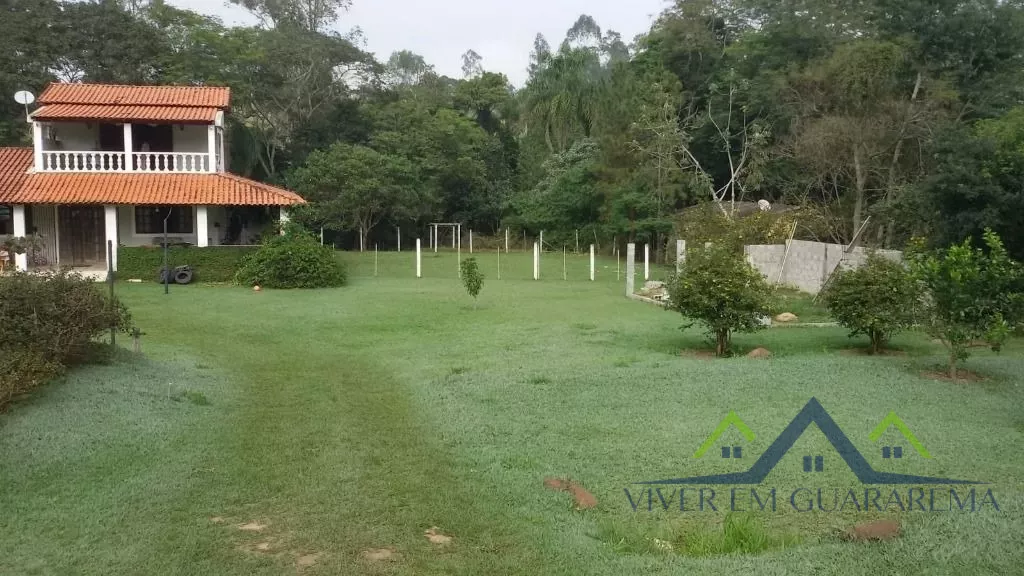 LINDA CHÁCARA NA DIVISA GUARAREMA COM JACAREÍ — Miniatura 4