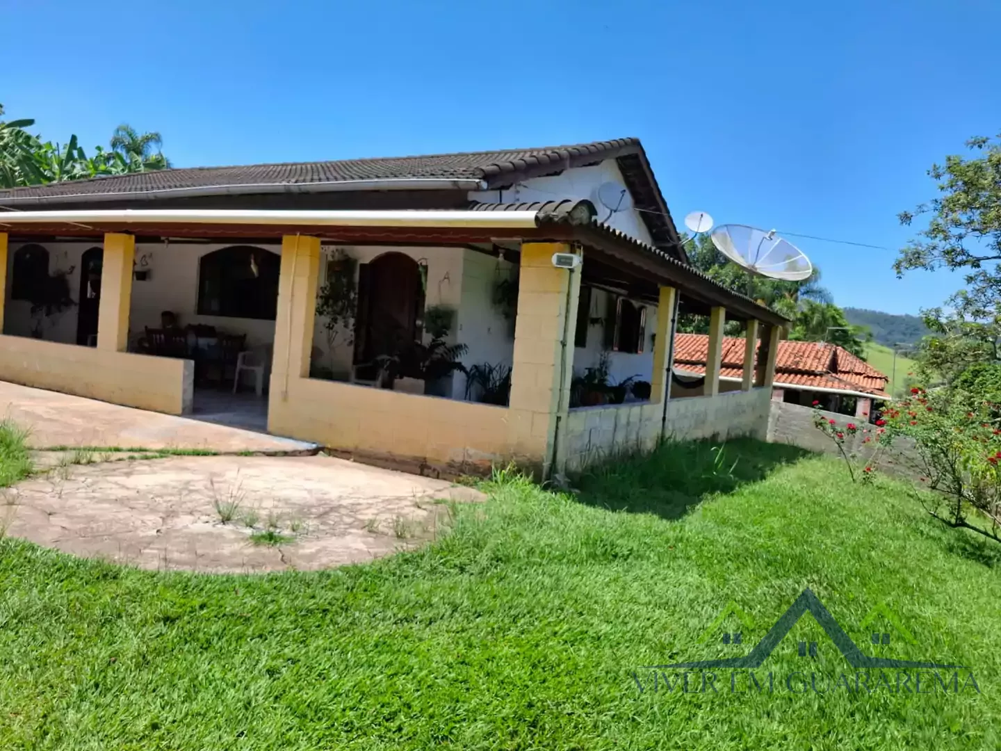 CHÁCARA À VENDA NO BAIRRO ITAPETI