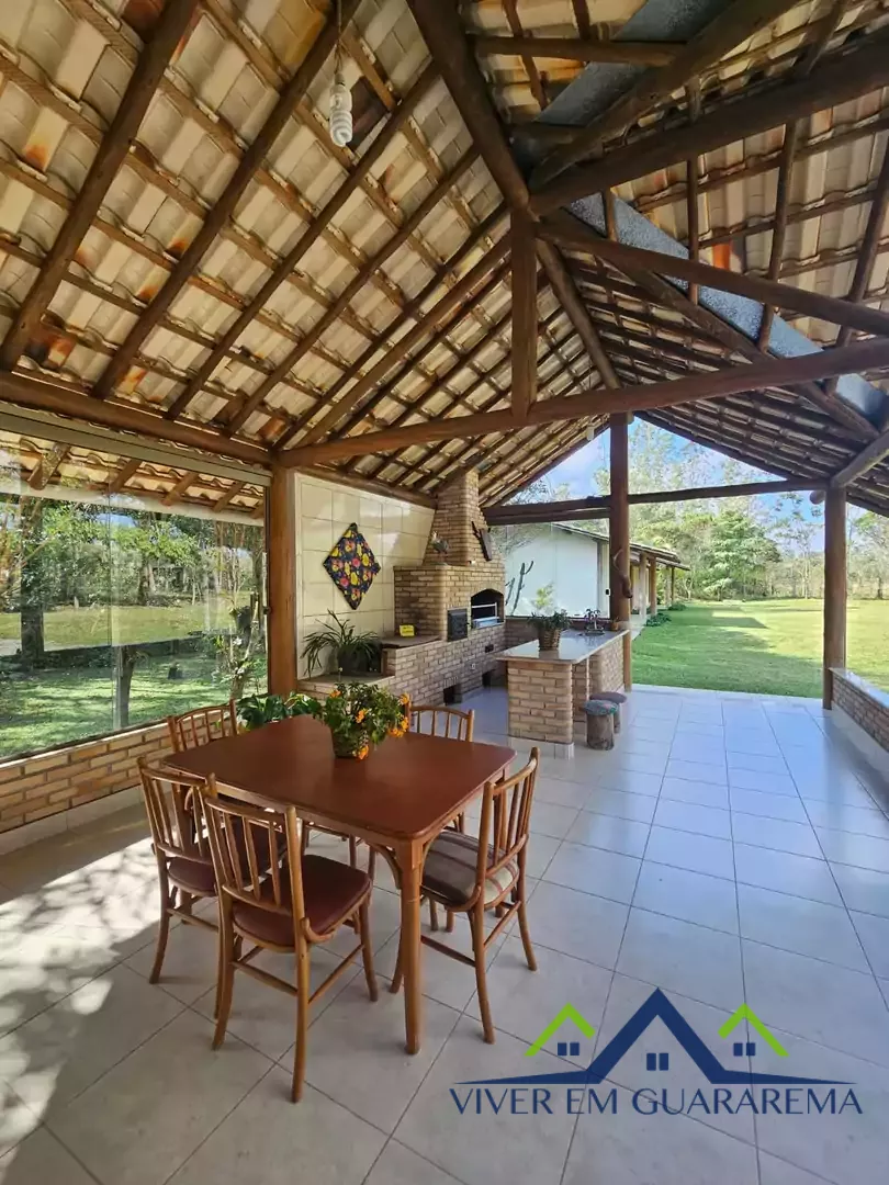 CHÁCARA BEIRA RIO IDEAL PARA MORADIA, POUSADA OU EVENTOS — Miniatura 22