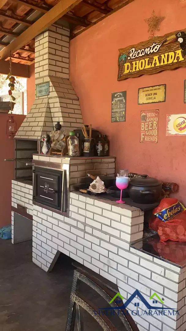 CHÁCARA NO CENTRO DE GUARAREMA — Miniatura 5