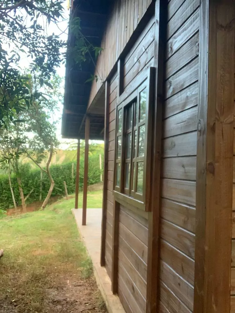 CASA PRÉ FABRICADA NO ALPES — Miniatura 6