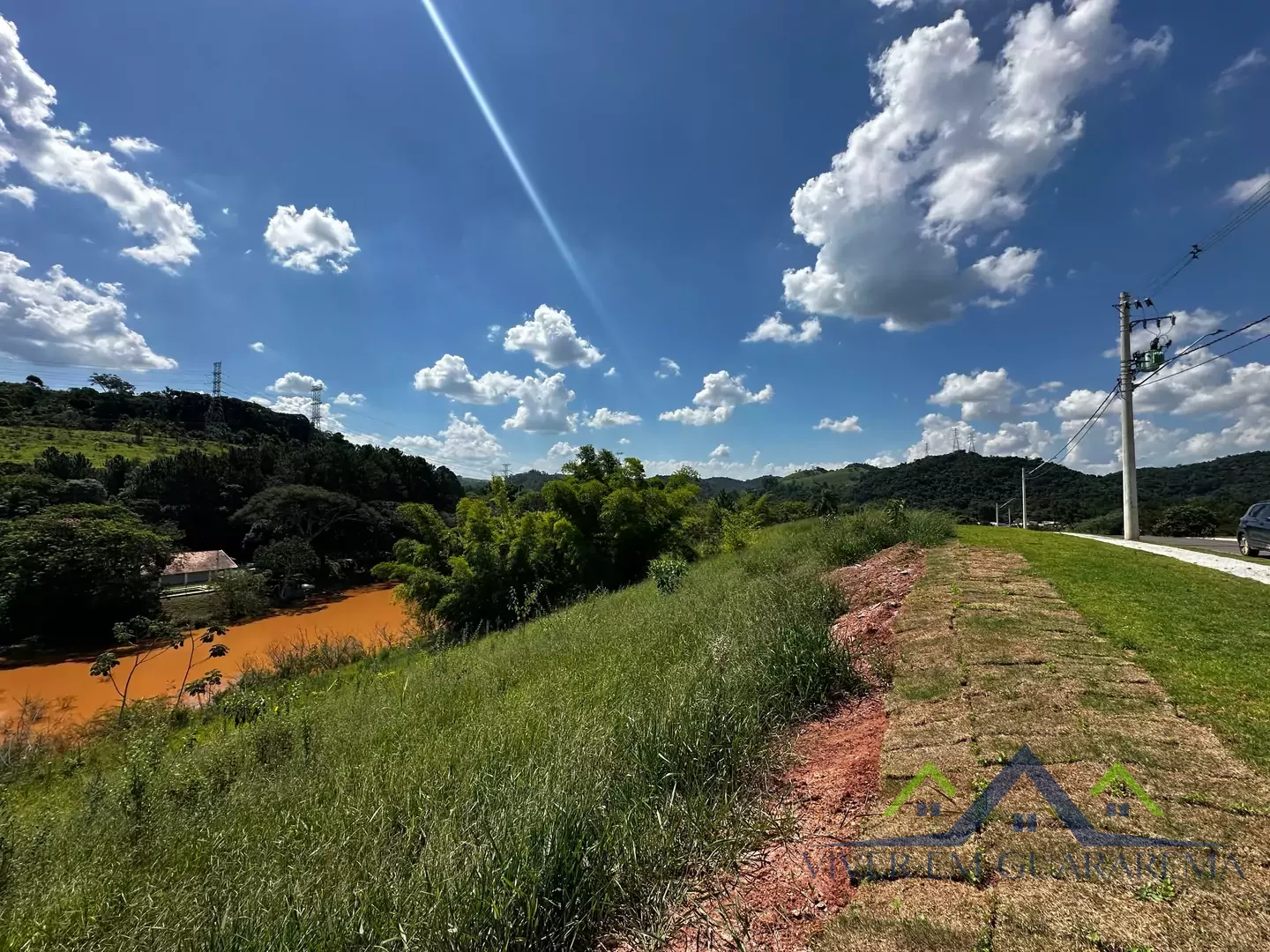 LOTES EM CONDOMÍNIO COM VISTA PARA O LAGO — Miniatura 4