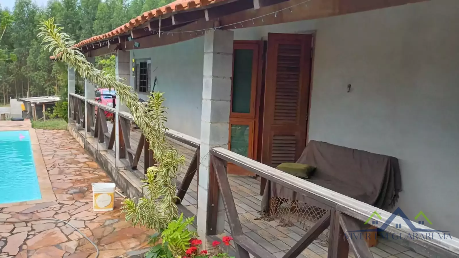 CASA À VENDA EM SANTA BRANCA — Miniatura 6