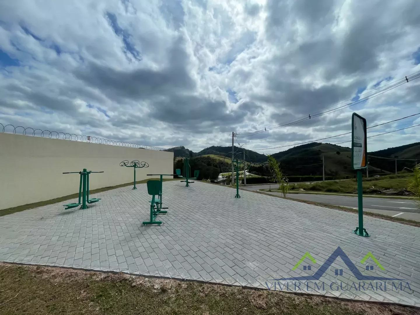 TERRENO À VENDA NO RESIDENCIAL PORTAL DE GUARAREMA — Miniatura 11