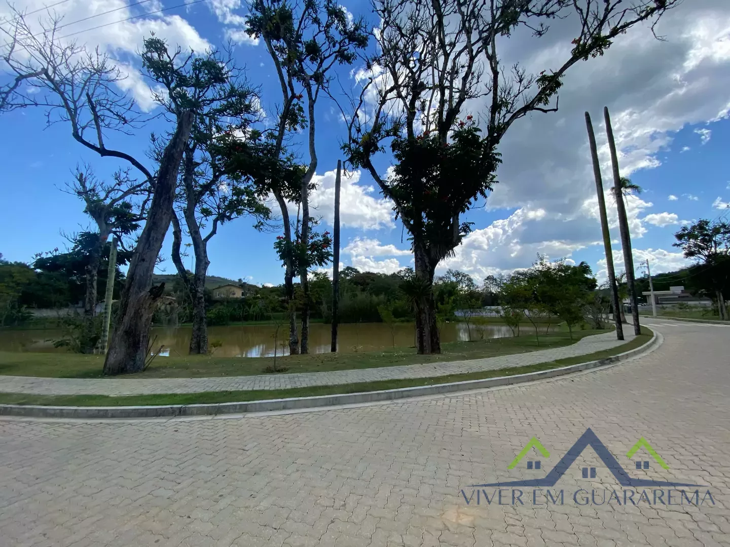 TERRENO À VENDA NO CONDOMÍNIO VISTA DO LAGO — Miniatura 5