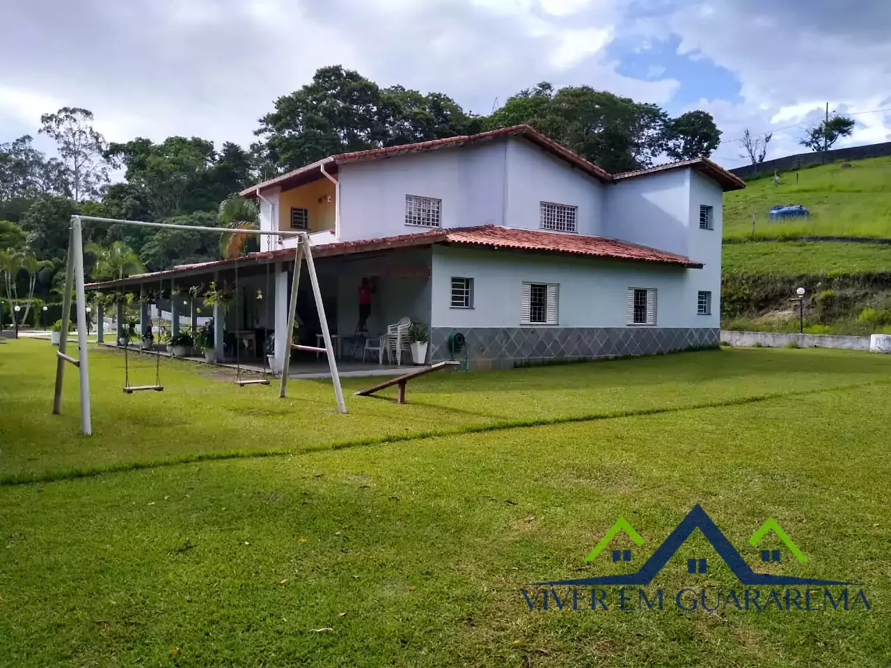 LINDA CHÁCARA EM TERRENO PLANO — Miniatura 21