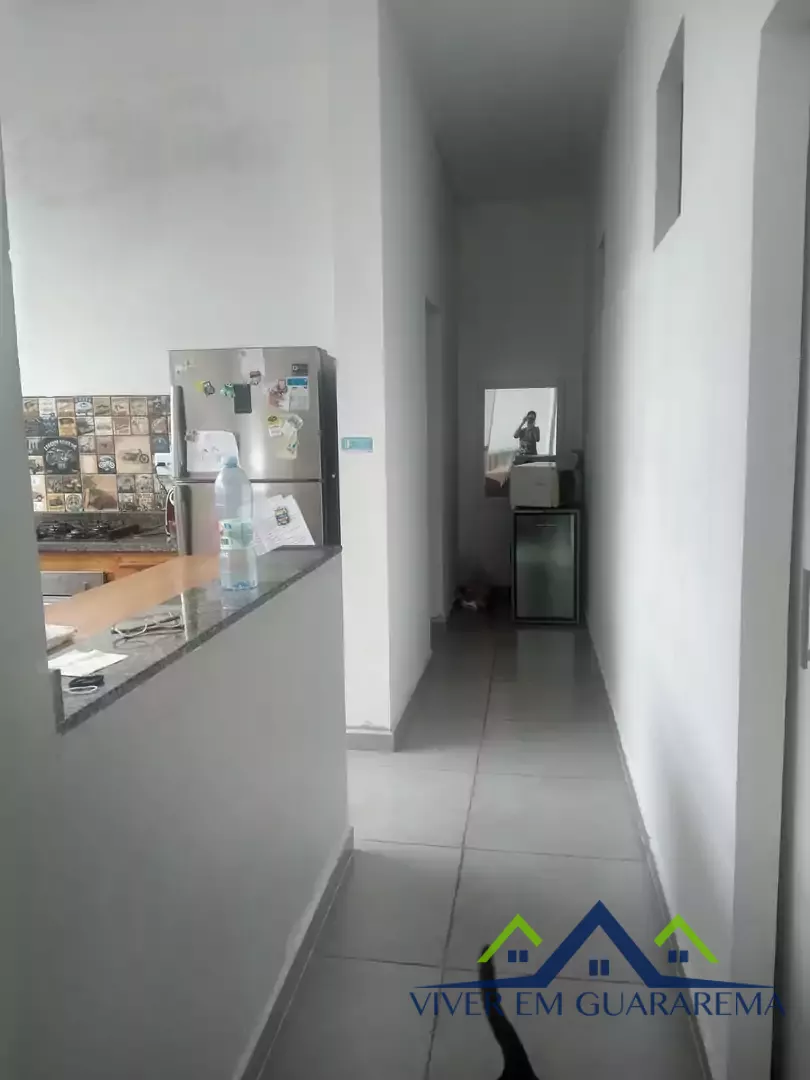 CASA COM SALÃO COMERCIAL SEMI PRONTO À VENDA NO CENTRO DA CIDADE DE GUARAREMA — Miniatura 4