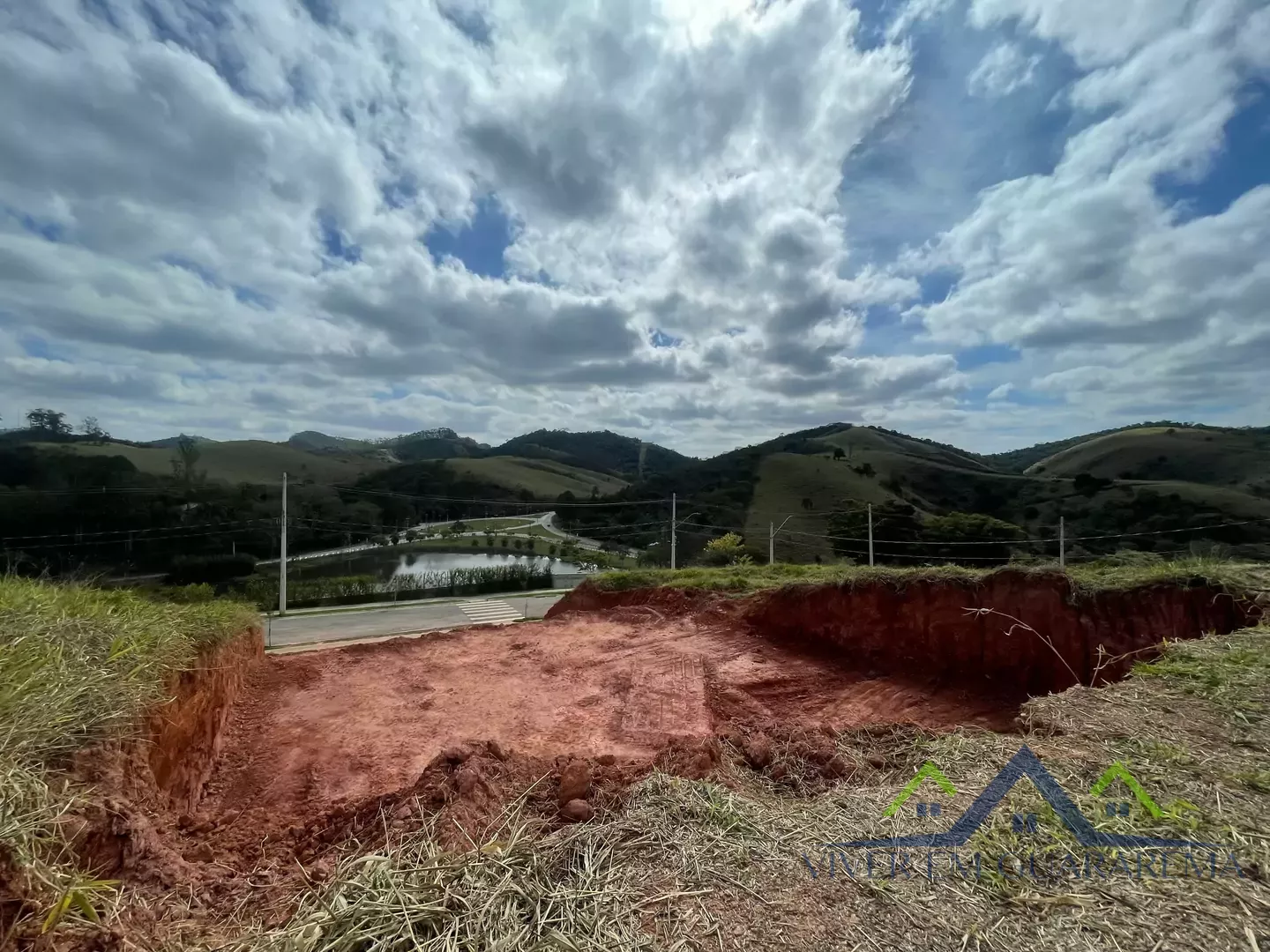 TERRENO À VENDA NO RESIDENCIAL PORTAL DE GUARAREMA — Miniatura 4