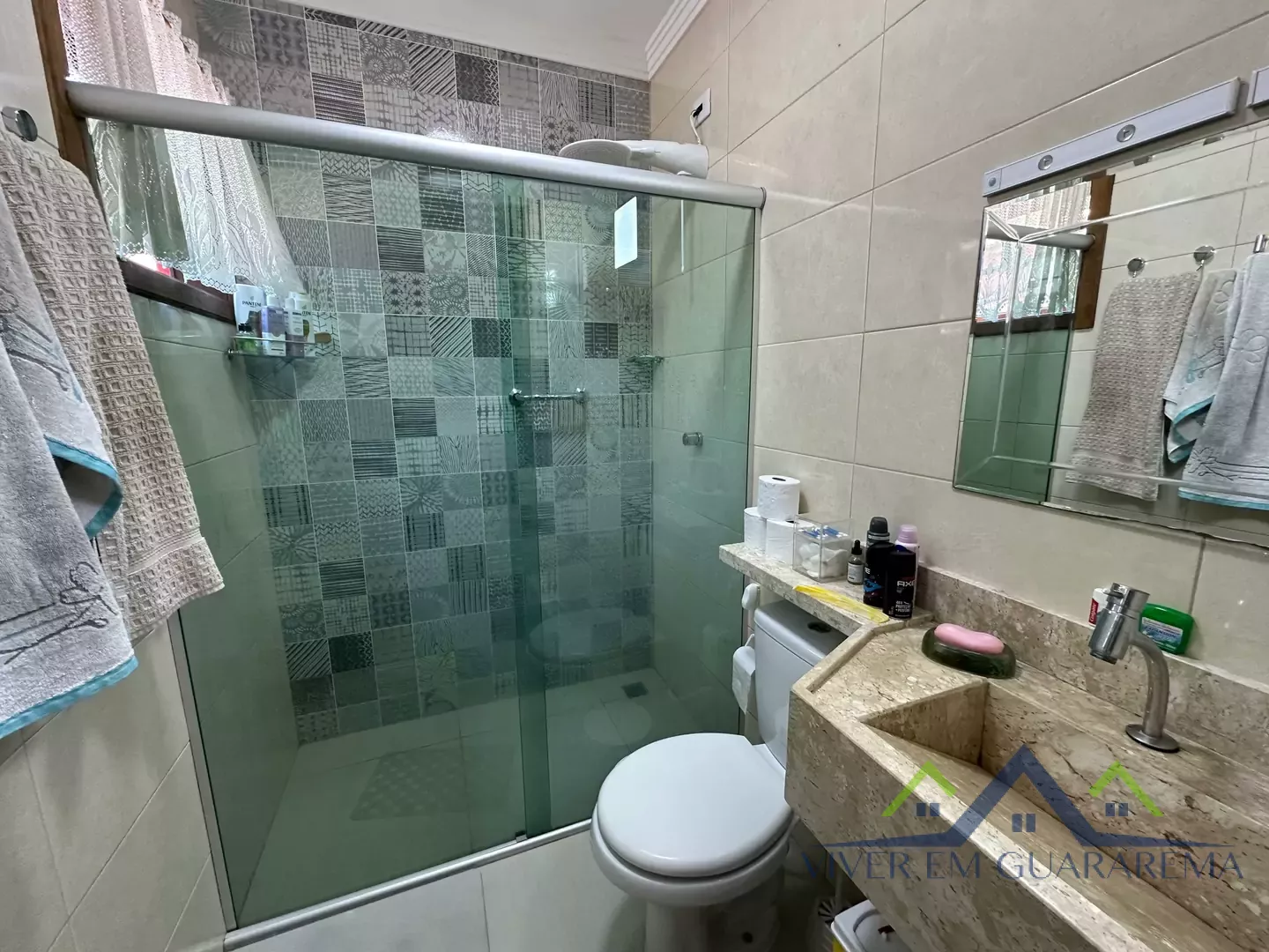 CASA TÉRREA COM PISCINA NO BAIRRO D’AJUDA — Miniatura 10