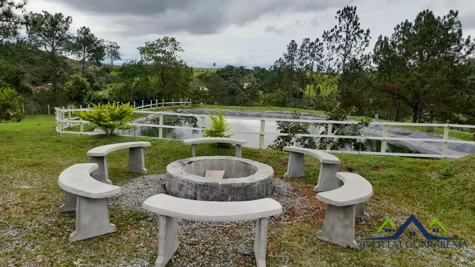 CHÁCARA DE TEMPORADA NO PARQUE AGRINCO — ANO NOVO INDISPONÍVEL — Miniatura 13