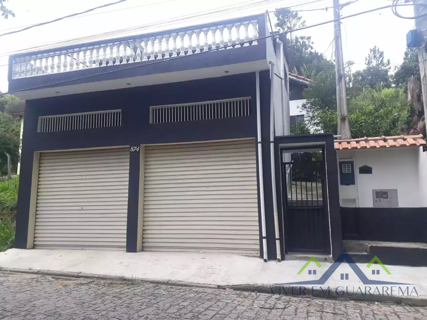 CHÁCARA À VENDA NO BAIRRO GUANABARA