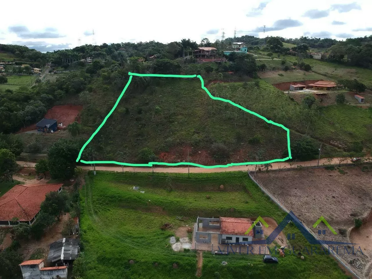 TERRENO NO CONDOMÍNIO SÃO MIGUEL — Miniatura 2