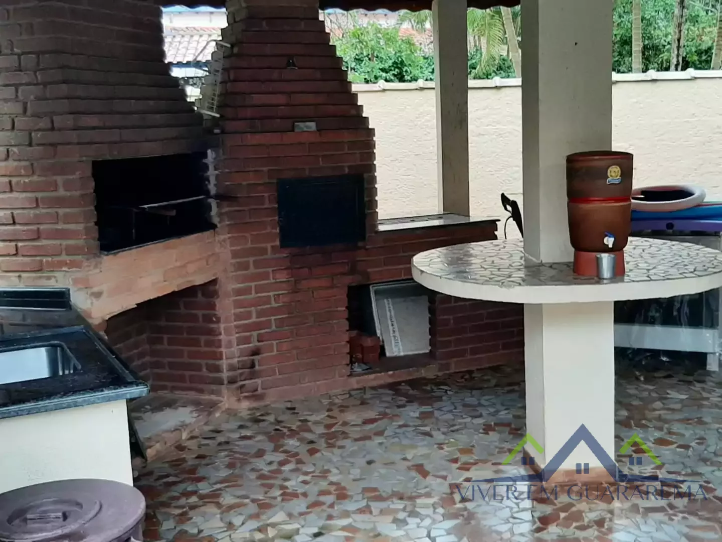 LINDA POUSADA NO JARDIM ITAPEMA — Miniatura 29