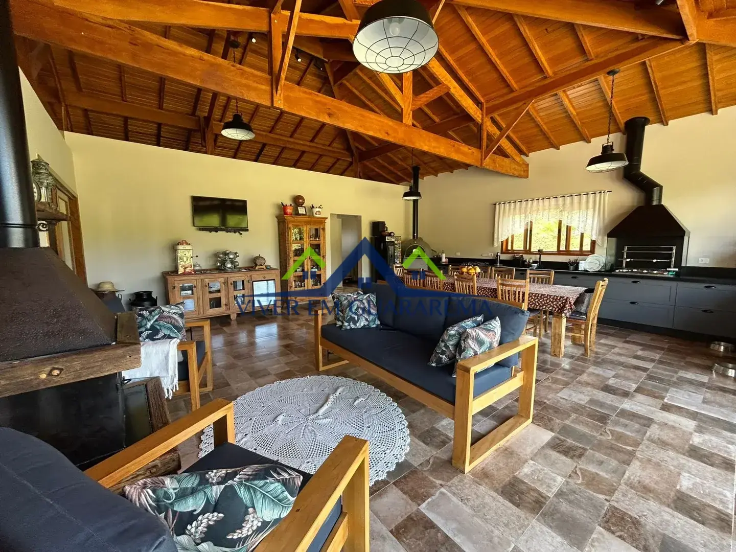 CHÁCARA À VENDA NO CONDOMÍNIO GRANJA VIRGÍNIA — Miniatura 19