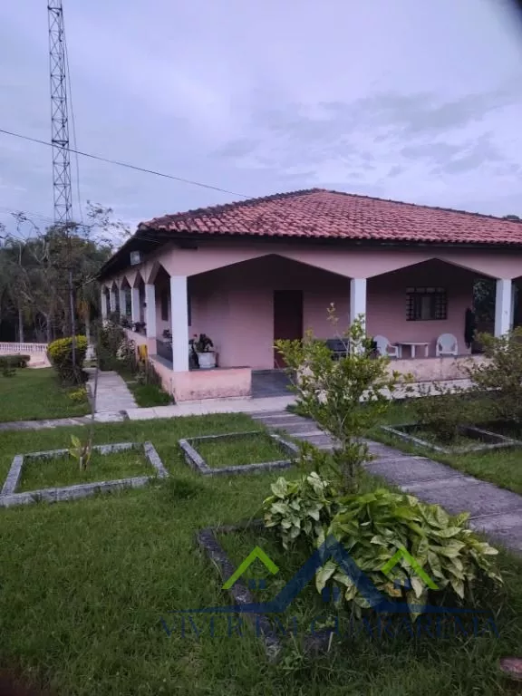 CHÁCARA NA DIVISA GUARAREMA COM JACAREÍ — Miniatura 5