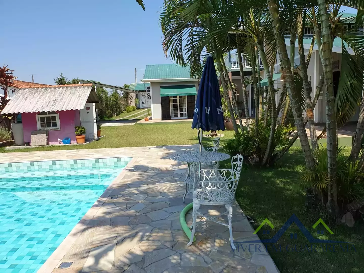 CHÁCARA NO RESIDENCIAL SÍTIO DAS ROSAS — Miniatura 68