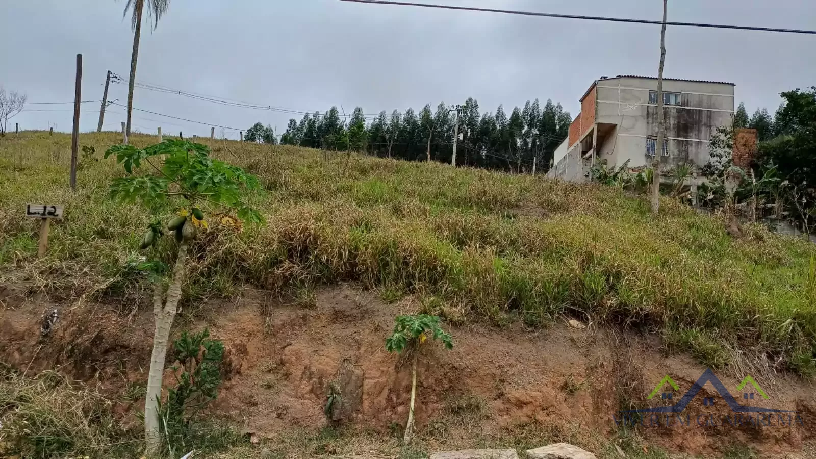 ÓTIMO TERRENO NO BAIRRO JARDIM LUIZA — Miniatura 4