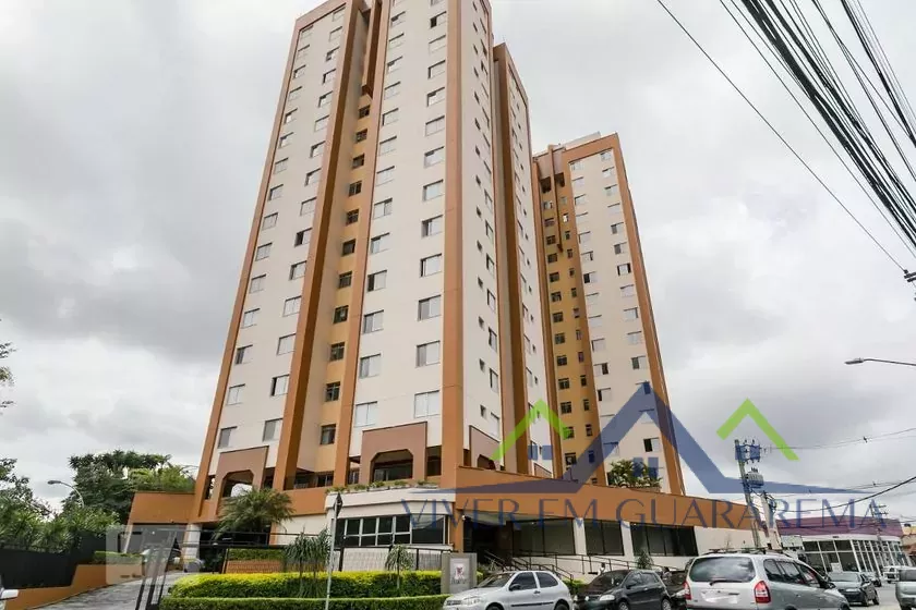 APARTAMENTO À VENDA NO CENTRO DE MOGI DAS CRUZES