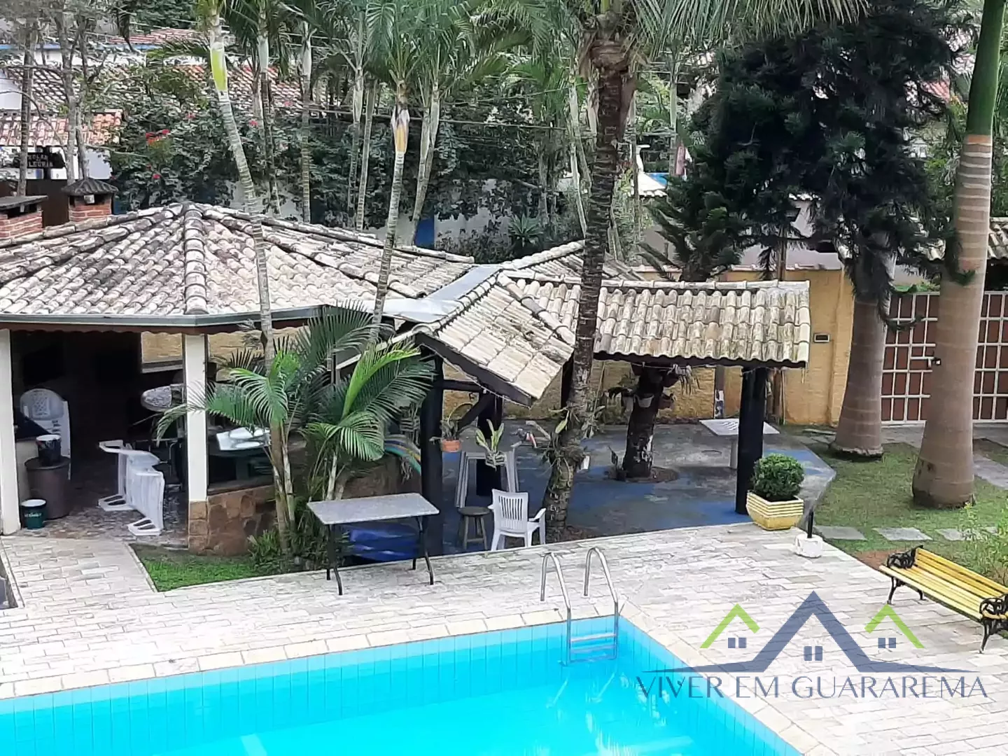 LINDA POUSADA NO JARDIM ITAPEMA — Miniatura 2