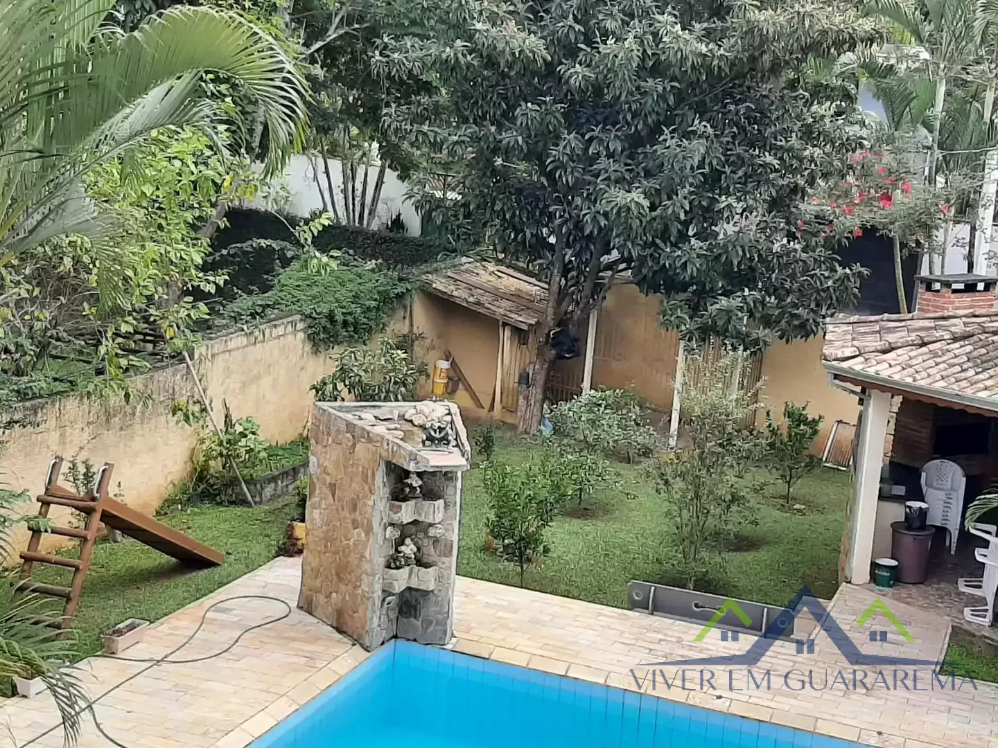 LINDA POUSADA NO JARDIM ITAPEMA — Miniatura 3