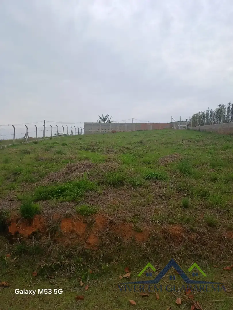 TERRENO À VENDA NO CONDOMÍNIO GUARAREMA HILLS — Miniatura 3
