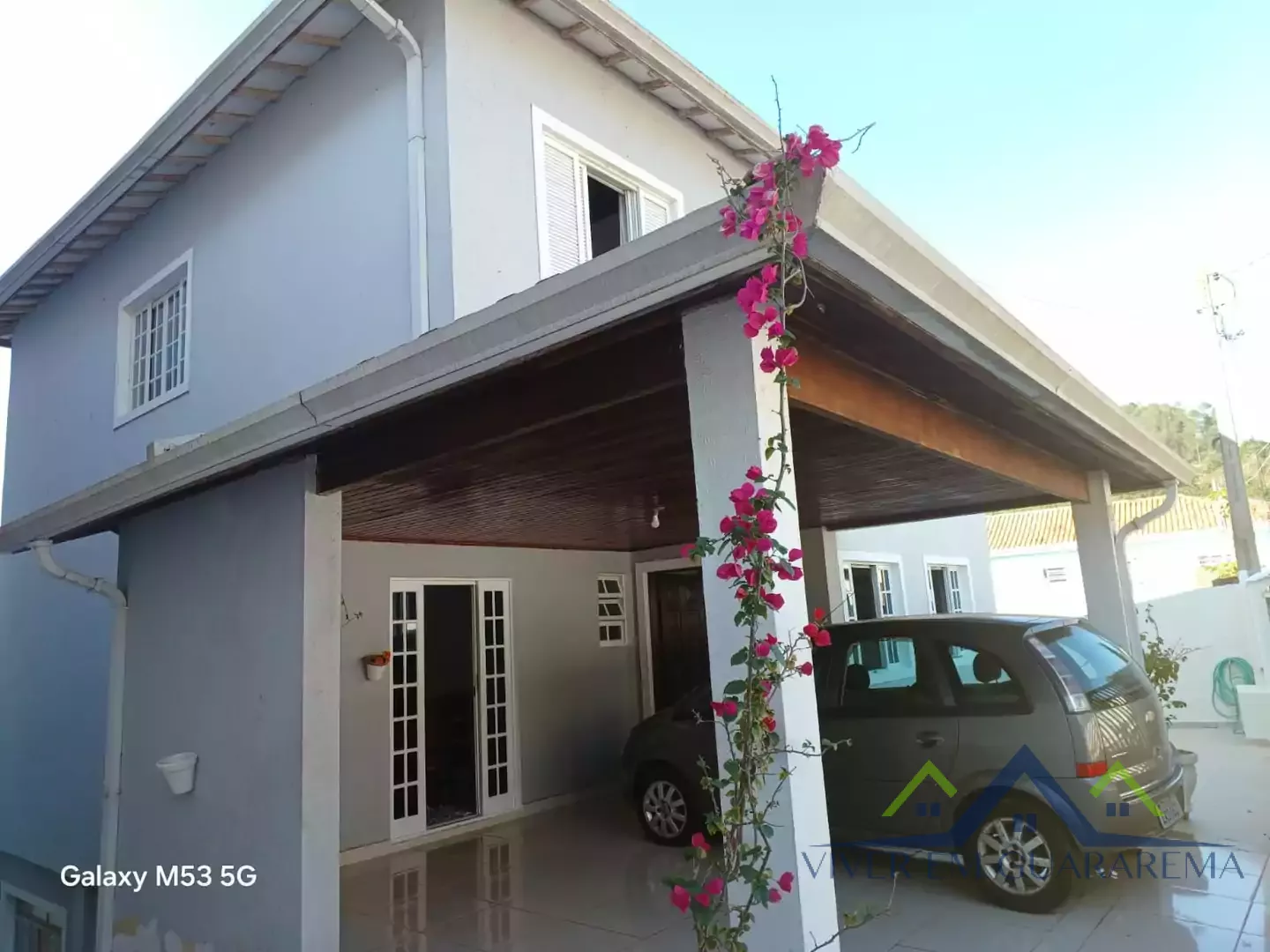 SOBRADO À VENDA NO BAIRRO VALE DOS EUCALIPTOS
