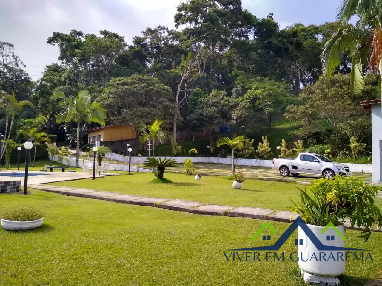 LINDA CHÁCARA EM TERRENO PLANO — Miniatura 34