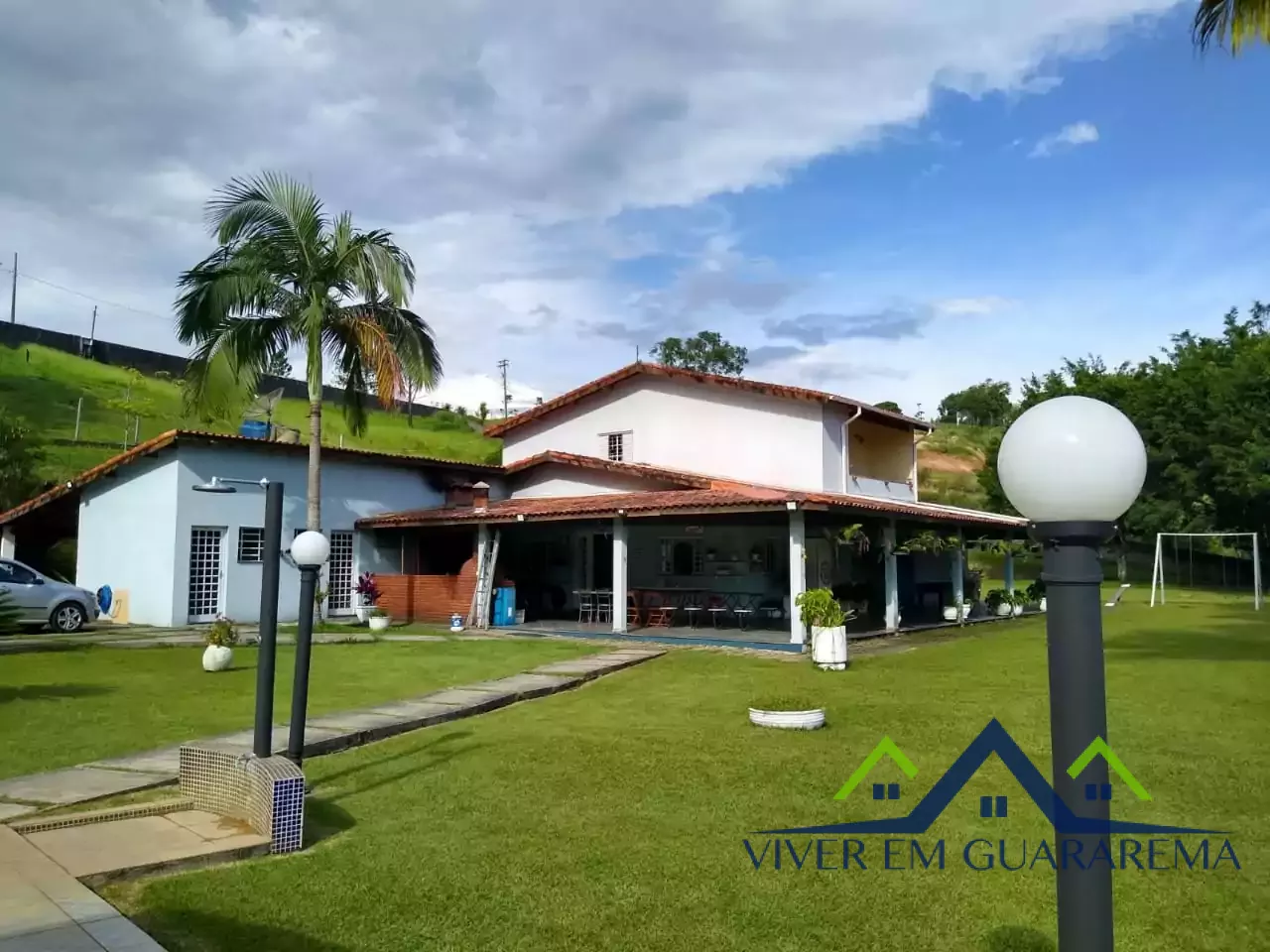 LINDA CHÁCARA EM TERRENO PLANO — Miniatura 4