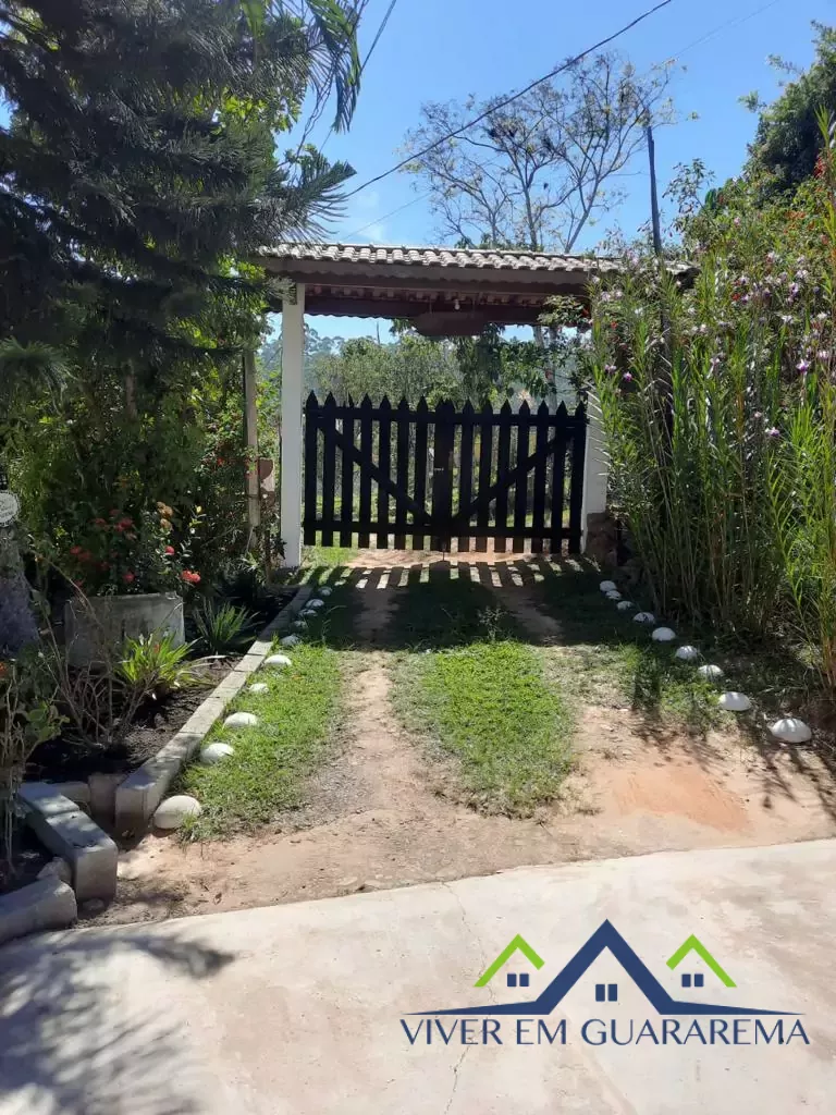 CHÁCARA PARA VENDA EM BAIRRO ARBORIZADO E TRANQUILO — Miniatura 17