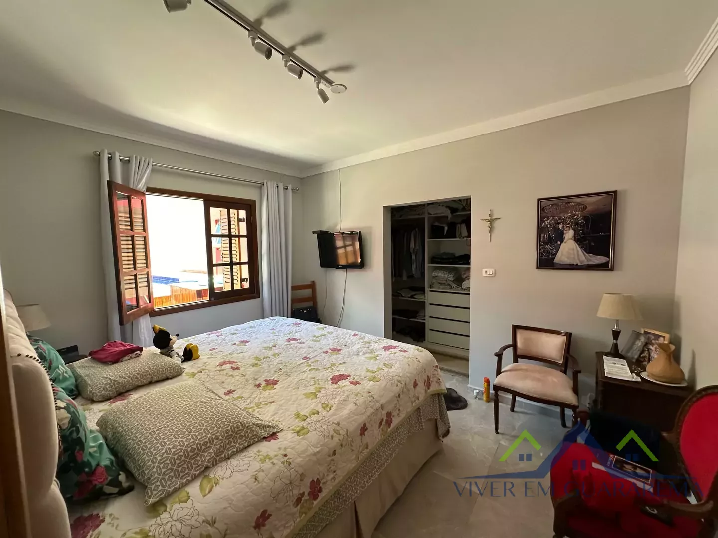 CASA TÉRREA COM PISCINA NO BAIRRO D’AJUDA — Miniatura 8