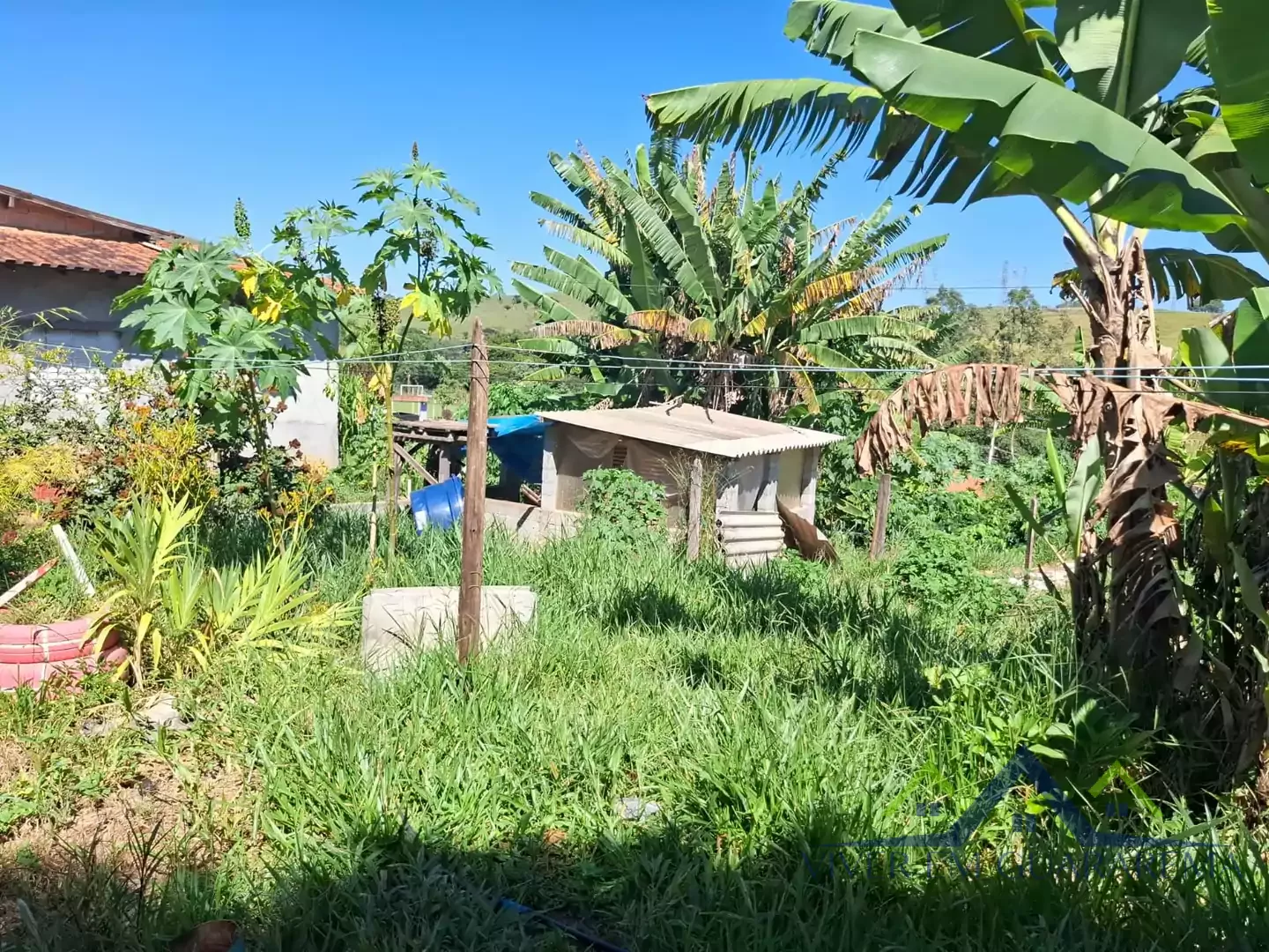 LOTE À VENDA COM CASA SIMPLES NO CAPOEIRINHA — Miniatura 5