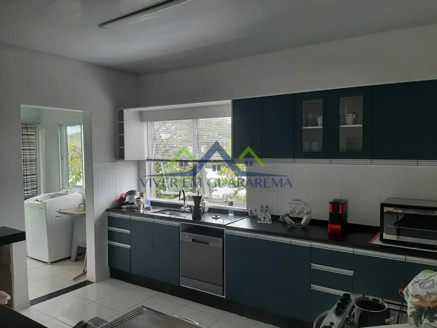 CASA NO RESIDENCIAL PARQUE LAGO DOURADO — Miniatura 6