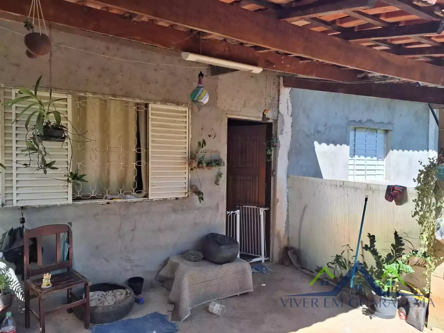 LOTE À VENDA COM CASA SIMPLES NO CAPOEIRINHA — Miniatura 4
