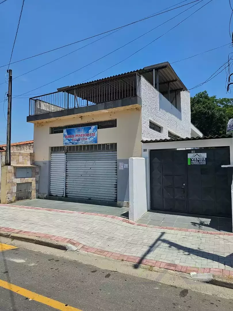 PRÉDIO COM PONTO COMERCIAL, CASA + EDÍCULA — Miniatura 2