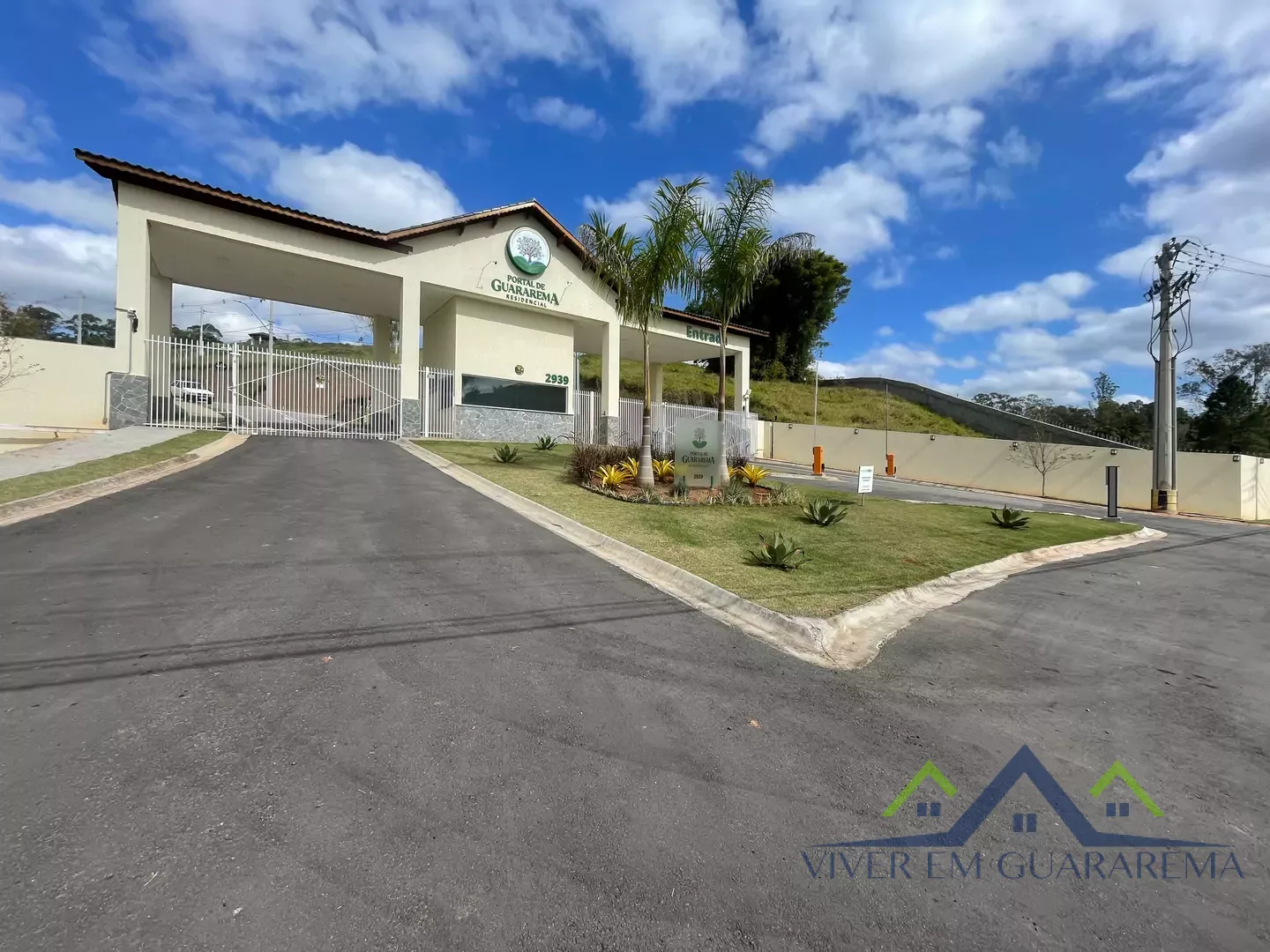 TERRENO À VENDA NO RESIDENCIAL PORTAL DE GUARAREMA