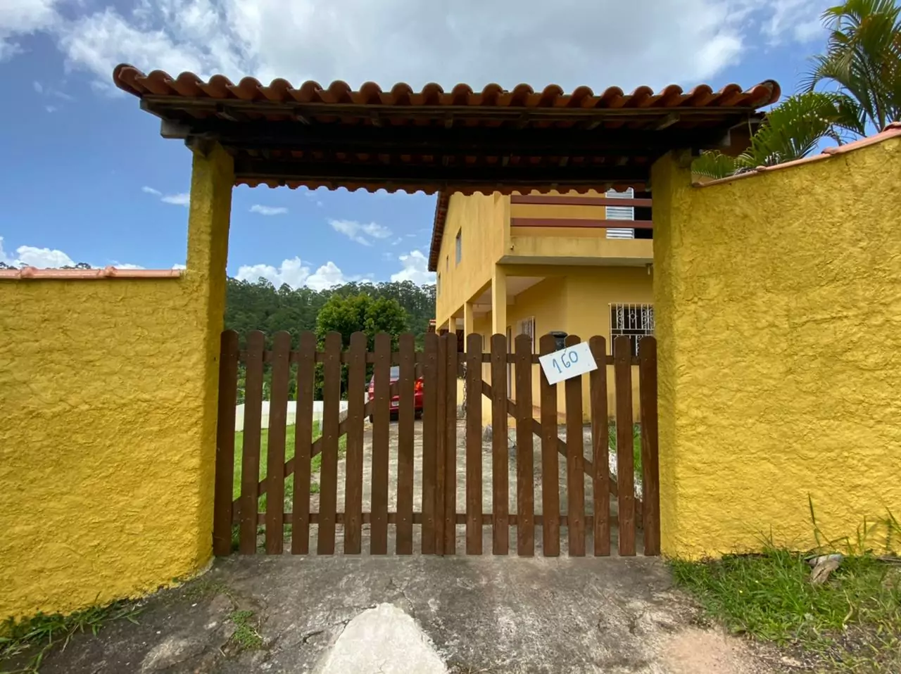 CHÁCARA PARA TEMPORADA EM CONDOMÍNIO — Miniatura 4