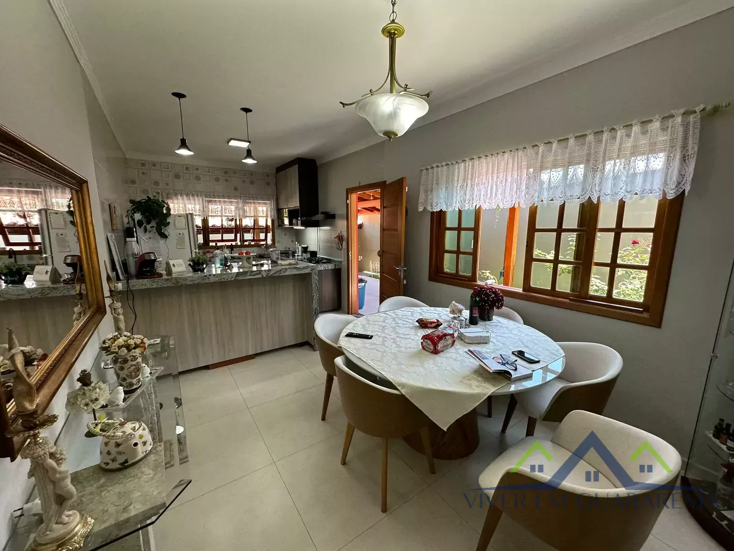 CASA TÉRREA COM PISCINA NO BAIRRO D’AJUDA — Miniatura 5