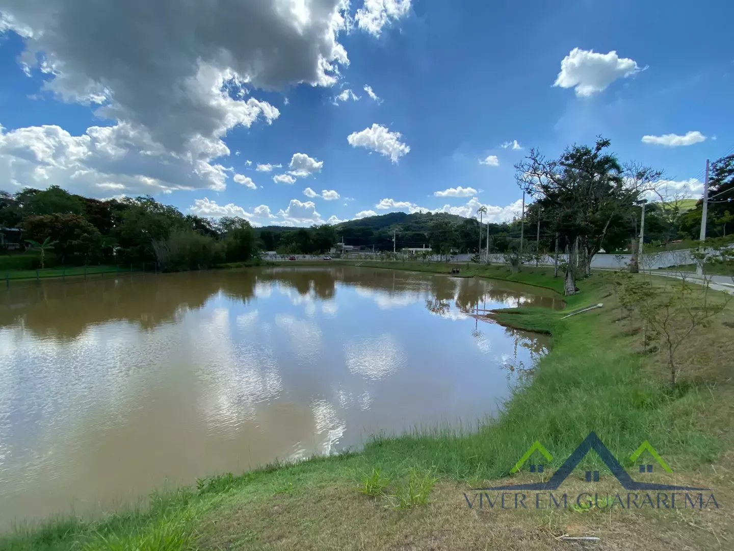 TERRENO À VENDA NO CONDOMÍNIO VISTA DO LAGO — Miniatura 7