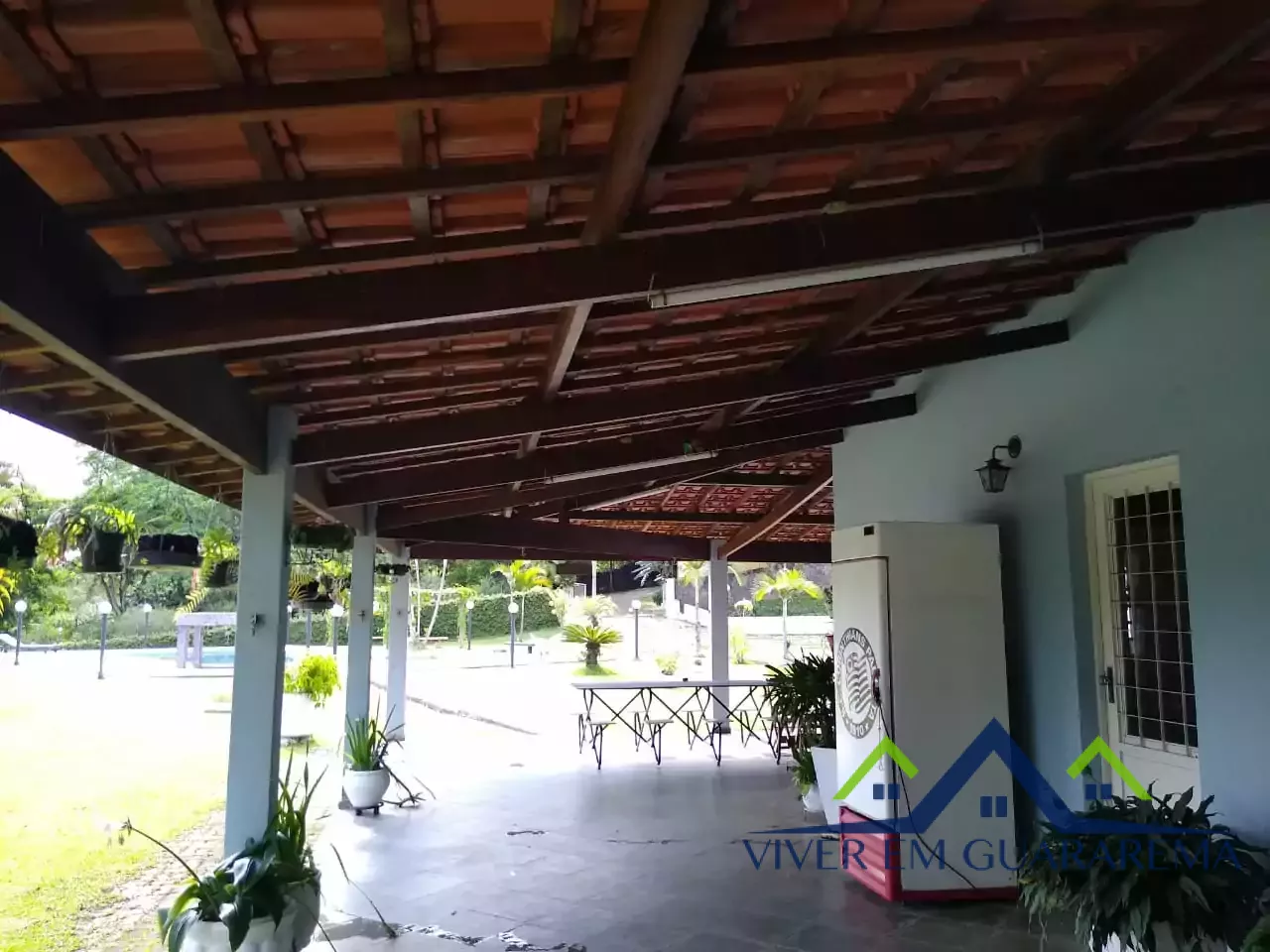 LINDA CHÁCARA EM TERRENO PLANO — Miniatura 7