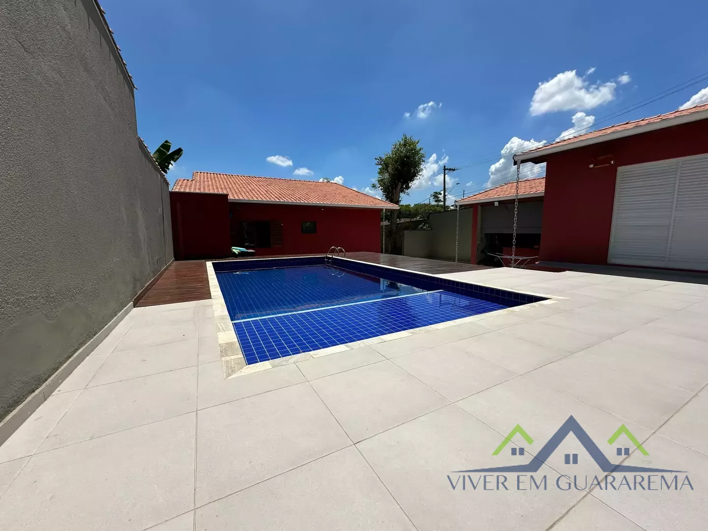 CASA TÉRREA COM PISCINA NO BAIRRO D’AJUDA — Miniatura 20
