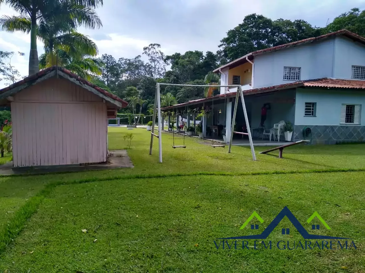 LINDA CHÁCARA EM TERRENO PLANO — Miniatura 31