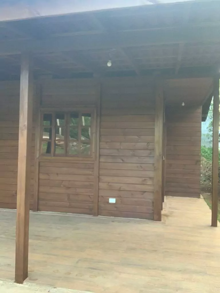 CASA PRÉ FABRICADA NO ALPES — Miniatura 4