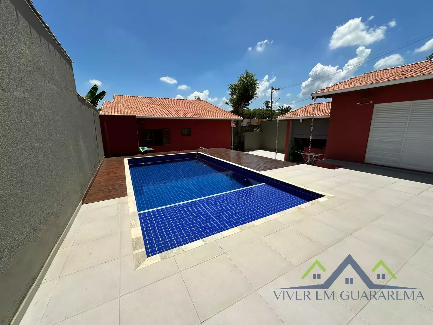 CASA TÉRREA COM PISCINA NO BAIRRO D’AJUDA — Miniatura 15