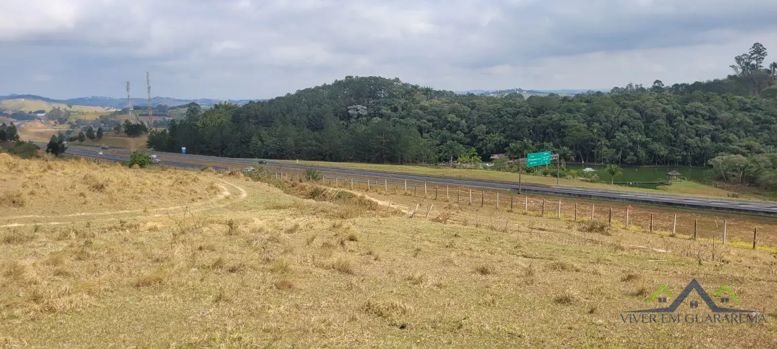 TERRENO COM 8 ALQUEIRES EM JACAREÍ