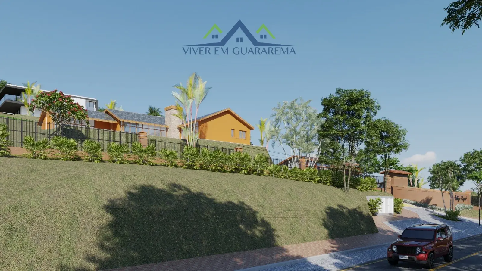 TERRENOS À VENDA NO CONDOMÍNIO VILLAGE ROYALE — Miniatura 7