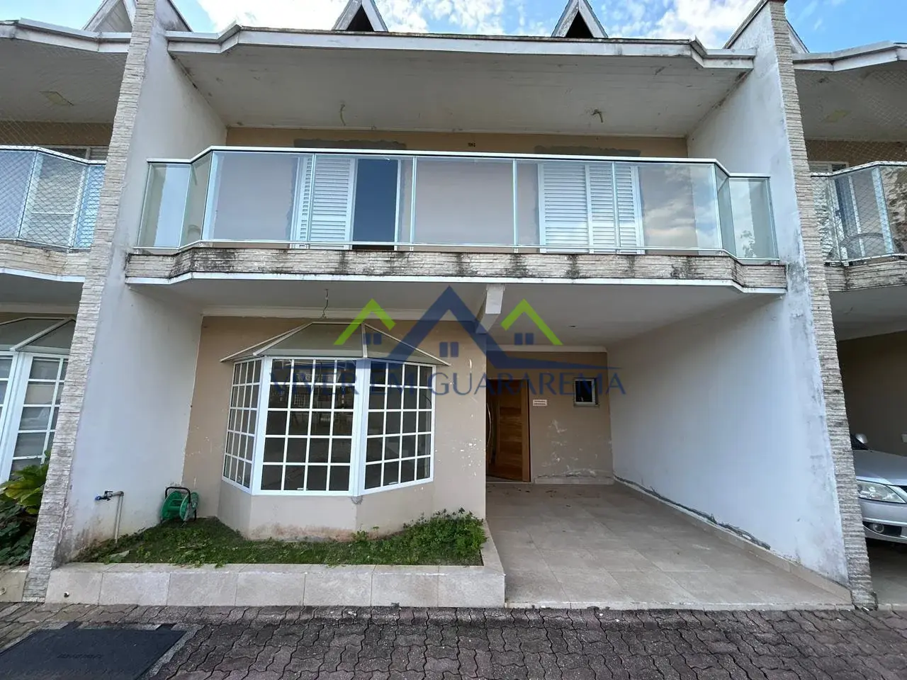 CASA EM CONDOMÍNIO PRONTA PARA RECEBER ACABAMENTO — Miniatura 2